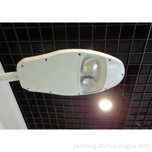 Double light source COB led Street light 120w